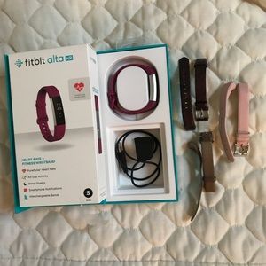 Fitbit Alta HR